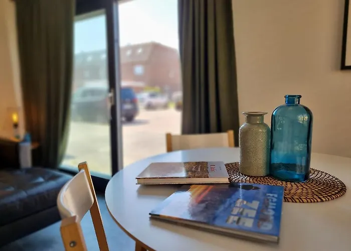 別荘 Zeezuid エグモント・アーン・ゼー