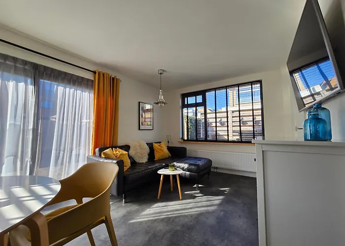 別荘 Zeezuid エグモント・アーン・ゼー